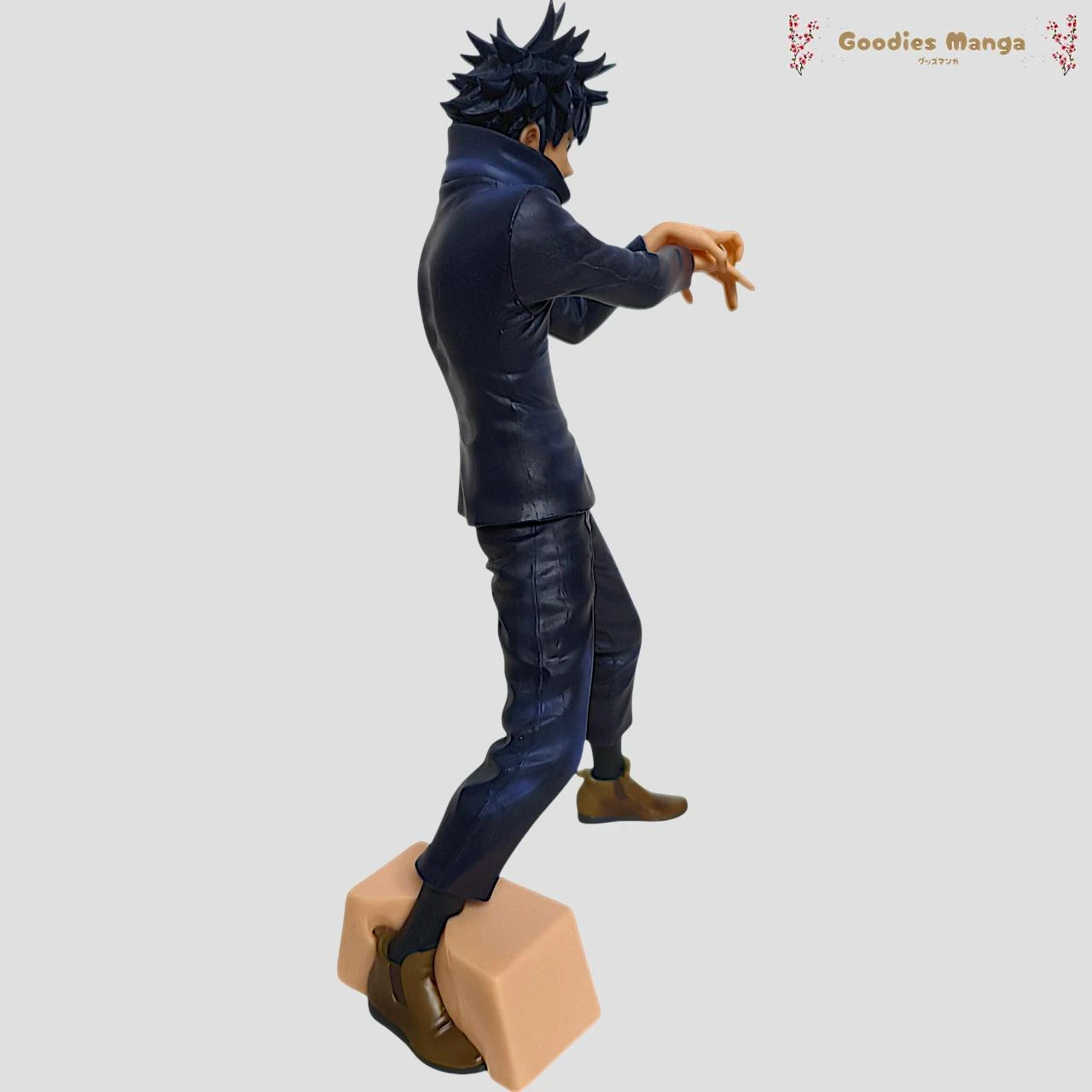 Megumi Fushiguro Figure – Jujutsu Kaisen – King of Artist – Banpresto – photo 5